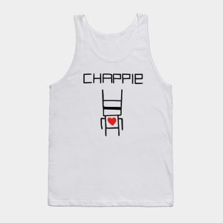 Chappie Tank Top